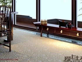 一套完整的价值RM200的北京四合院全套施工CAD图和效果图