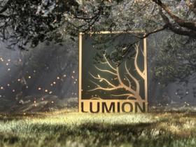 Lumion6.0市政景观小品视频教程系列2:我眼中理想的毕业设计