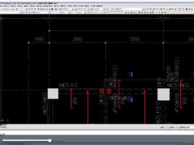 老庄结构院结构设计视频教程:施工图绘制