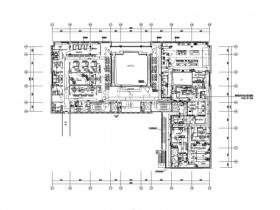 10套医院建筑电气施工CAD图纸合集