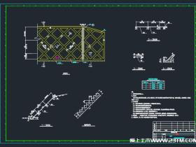 93J007-8城市道路护坡图集CAD版免费下载