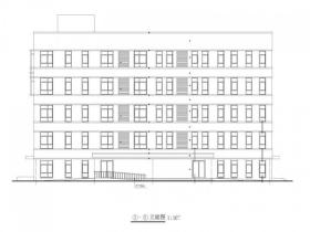 机场应急救援站及现场指挥中心-建筑图纸