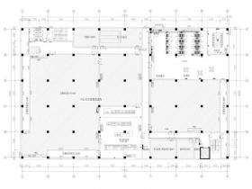 合川板板桥生产楼装修及改造项目-电气全专业施工图纸