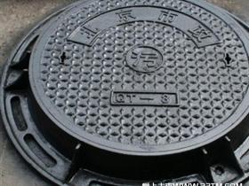 铸铁井盖的标志都有哪些含义你清楚吗?
