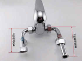 家庭装修水路改造常用参考尺寸数据供参考