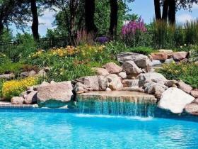 园林景观工程中的花池如何进行收边?花池收边施工标准及施工通病问题处理