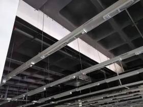 挡烟垂壁是什么?做法、材料及工作原理