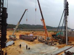 桥梁桩基础工程施工以及桩基础检测方法(桥梁桩基础施工工艺流程)