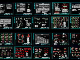 22G101-1图集CAD版下载