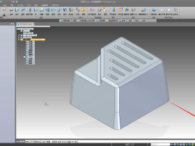 3Dmax软件中如何切换模型的视角?