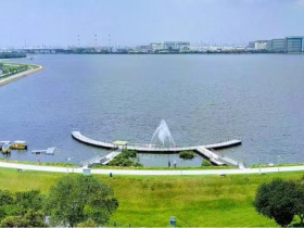 中国能建中电工程签约新加坡Pandan水库浮体光伏总承包项目