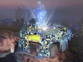 中冶钢构中标沙特齐迪亚体育场项目钢结构工程